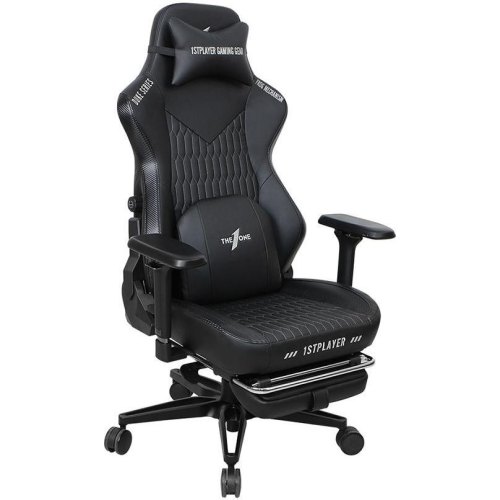 Крісло геймерське 1stPlayer Duke, Black