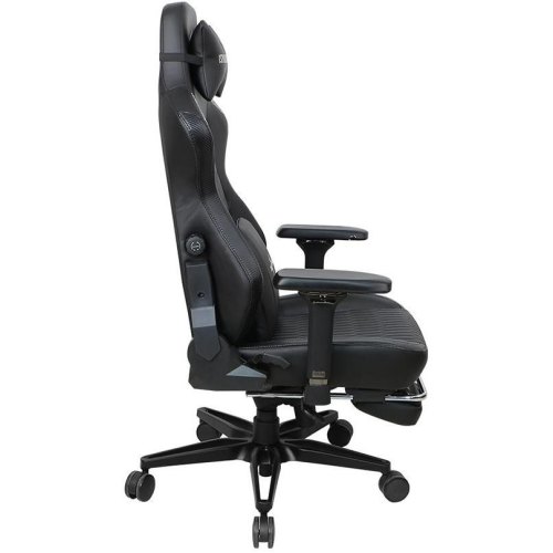 Крісло геймерське 1stPlayer Duke, Black