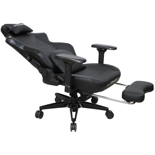 Крісло геймерське 1stPlayer Duke, Black