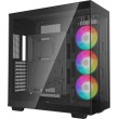 Корпус DeepCool CH780, Midi-Tower, без блоку живлення, Black (R-CH780-BKADE41-G-1)