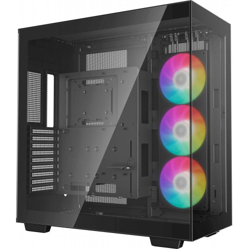 Корпус DeepCool CH780, Midi-Tower, без блоку живлення, Black (R-CH780-BKADE41-G-1)