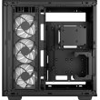 Корпус DeepCool CH780, Midi-Tower, без блоку живлення, Black (R-CH780-BKADE41-G-1)