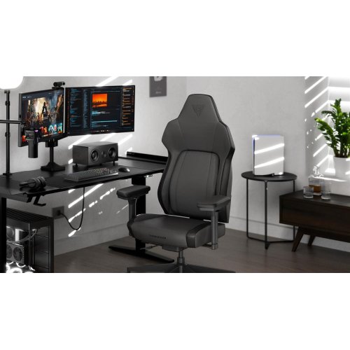 Крісло геймерське ThunderX3 Core Smart Modern, Black (TEGC-2071101.11)