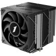Кулер для процесора 1stPlayer CY12D, Black (CY12-D-BK)
