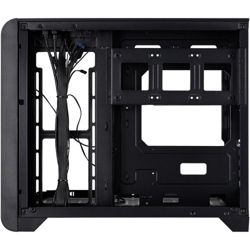 Корпус 1stPlayer VT6, Midi-Tower, без блоку живлення, Black