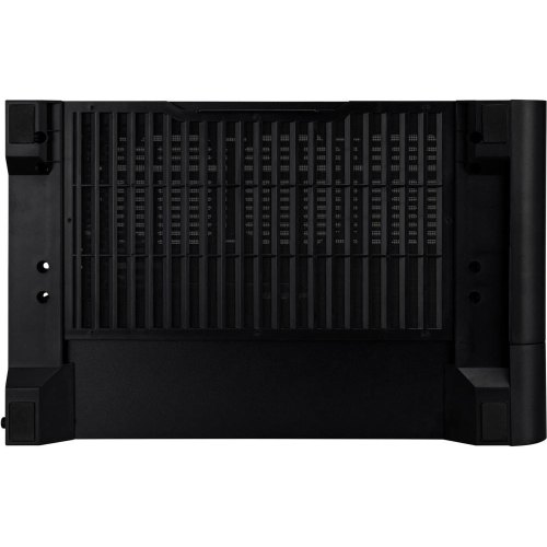 Корпус 1stPlayer VT6, Midi-Tower, без блоку живлення, Black