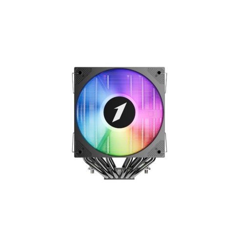 Кулер для процесора 1stPlayer CY12LD, Black (CY12L-D-BK)