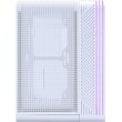 Корпус 1stPlayer VT5, Midi-Tower, без блоку живлення, White