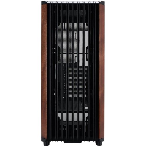 Корпус 1stPlayer WD5, Midi-Tower, без блоку живлення, Black