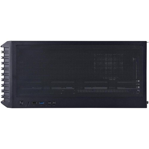 Корпус 1stPlayer WD5, Midi-Tower, без блоку живлення, Black