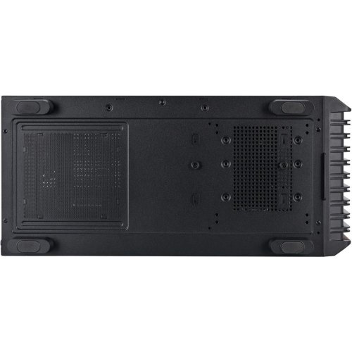 Корпус 1stPlayer WD5, Midi-Tower, без блоку живлення, Black