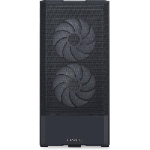Корпус Lian Li Lancool 207, Midi-Tower, без блоку живлення, Black (G99.LAN207RX.00)
