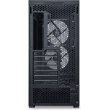 Корпус Lian Li Lancool 207, Midi-Tower, без блоку живлення, Black (G99.LAN207RX.00)