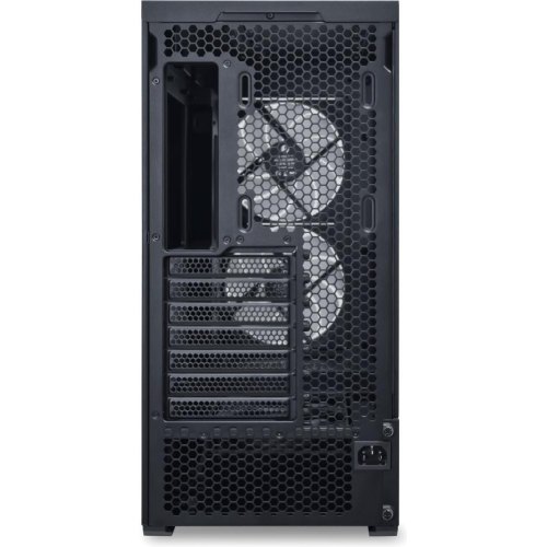 Корпус Lian Li Lancool 207, Midi-Tower, без блоку живлення, Black (G99.LAN207RX.00)