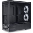 Корпус Lian Li Lancool 207, Midi-Tower, без блоку живлення, Black (G99.LAN207RX.00)
