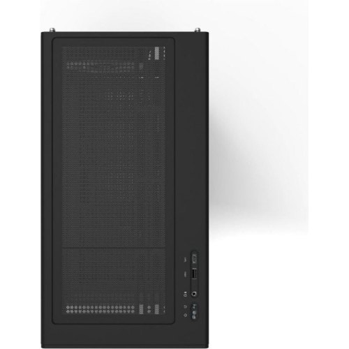Корпус Zalman P10, Mini-Tower, без блоку живлення, Black