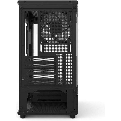 Корпус Zalman P10, Mini-Tower, без блоку живлення, Black