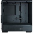 Корпус Zalman P10, Mini-Tower, без блоку живлення, Black