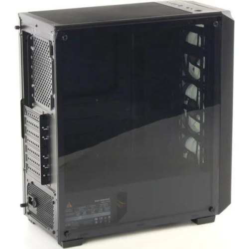 Корпус Golden Field GL702, без блоку живлення, Mini-Tower