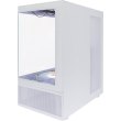 Корпус 1stPlayer Mi7-A-WH-2F7R-W-1F7-W, Midi-Tower, без блоку живлення, White