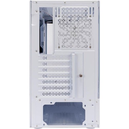 Корпус 1stPlayer Mi7-A-WH-2F7R-W-1F7-W, Midi-Tower, без блоку живлення, White