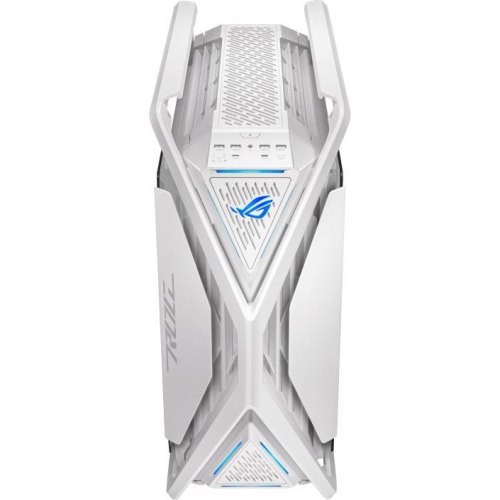Корпус Asus ROG Hyperion GR701, Midi-Tower, без блоку живлення, White (90DC00F3-B39000)