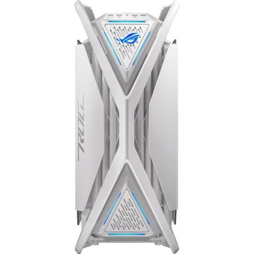 Корпус Asus ROG Hyperion GR701, Midi-Tower, без блоку живлення, White (90DC00F3-B39000)