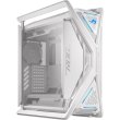 Корпус Asus ROG Hyperion GR701, Midi-Tower, без блоку живлення, White (90DC00F3-B39000)