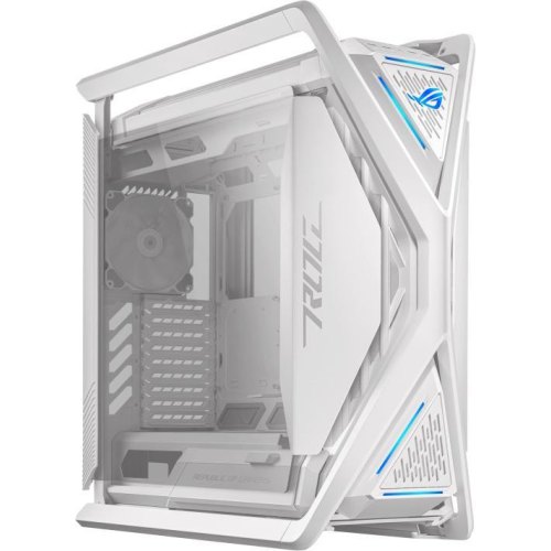 Корпус Asus ROG Hyperion GR701, Midi-Tower, без блоку живлення, White (90DC00F3-B39000)
