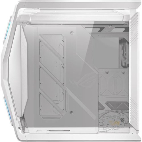 Корпус Asus ROG Hyperion GR701, Midi-Tower, без блоку живлення, White (90DC00F3-B39000)