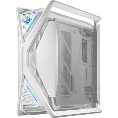 Корпус Asus ROG Hyperion GR701, Midi-Tower, без блоку живлення, White (90DC00F3-B39000)