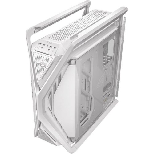 Корпус Asus ROG Hyperion GR701, Midi-Tower, без блоку живлення, White (90DC00F3-B39000)