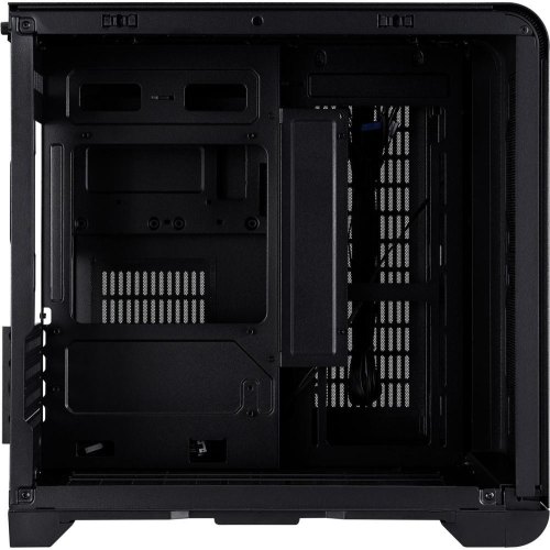 Корпус 1stPlayer VT5, Midi-Tower, без блоку живлення, Black