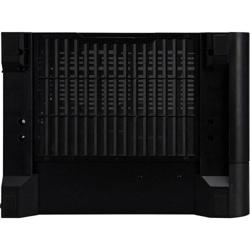 Корпус 1stPlayer VT5, Midi-Tower, без блоку живлення, Black