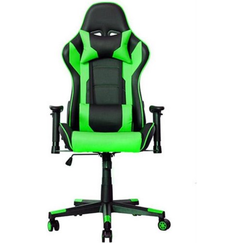 Крісло геймерське FrimeCom Med Green
