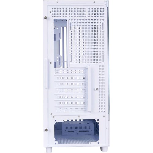 Корпус 1stPlayer WD5, Midi-Tower, без блоку живлення, White