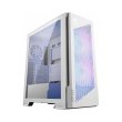 Корпус MSI MPG Velox 300R AirFlow PZ, Midi-Tower, без блоку живлення, White
