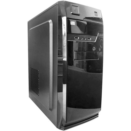 Корпус FrimeCom Q11, 450W, Midi-Tower