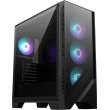 Корпус MSI MAG Forge 320R, Midi-Tower, Airflow без блоку живлення