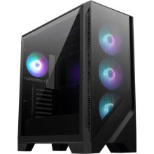 Корпус MSI MAG Forge 320R, Midi-Tower, Airflow без блоку живлення