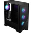 Корпус MSI MAG Forge 320R, Midi-Tower, Airflow без блоку живлення