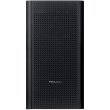 Корпус Prologix E110, Mini-Tower, без блоку живлення, Black