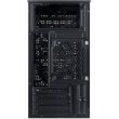Корпус Prologix E110, Mini-Tower, без блоку живлення, Black
