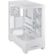 Корпус Asus A31 Plus, Midi-Tower, без блоку живлення, Tempered Glass, White (90DC00R3-B19000)