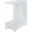 Корпус Asus A31 Plus, Midi-Tower, без блоку живлення, Tempered Glass, White (90DC00R3-B19000)