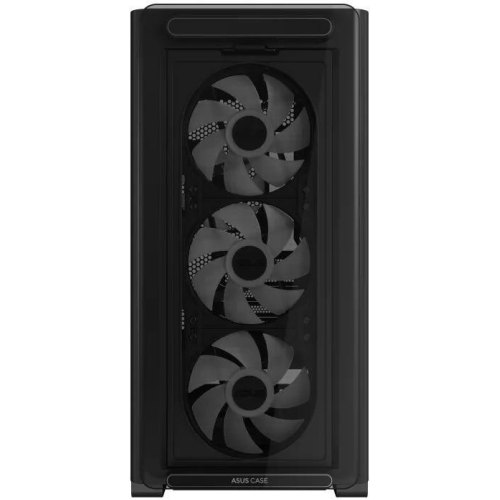 Корпус Asus A23 Plus, Mini-Tower, без блоку живлення, Black (90DC00K0-B19010)