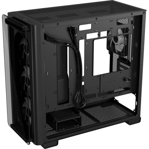 Корпус Asus A23 Plus, Mini-Tower, без блоку живлення, Black (90DC00K0-B19010)