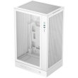 Корпус DeepCool CH270 Digital, Mini-Tower, без блоку живлення, White (R-CH270-WHNDM0-G-1)