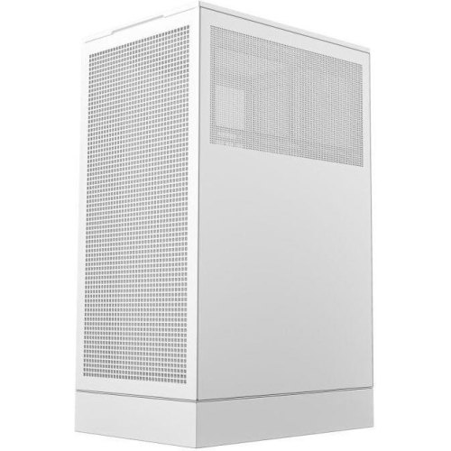 Корпус DeepCool CH270 Digital, Mini-Tower, без блоку живлення, White (R-CH270-WHNDM0-G-1)