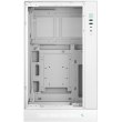 Корпус DeepCool CH270 Digital, Mini-Tower, без блоку живлення, White (R-CH270-WHNDM0-G-1)